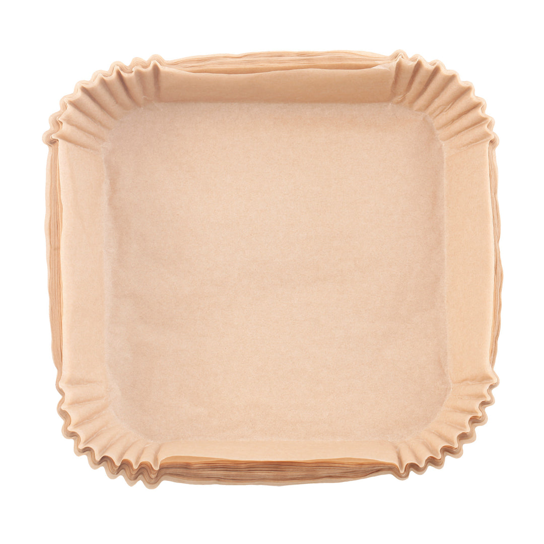 Inserții de hârtie pentru friteuza Adler, 16 cm, până la 240 °C, biodegradabile, 200 bucăți, AD 6731