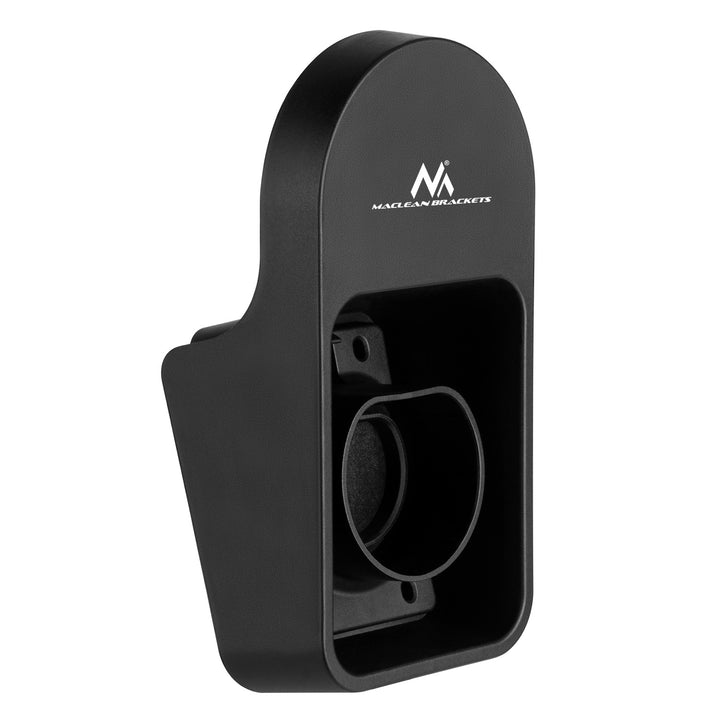 Suport de perete pentru cablu și mufă pentru încărcătorul EV Maclean, universal, tip 2, sarcină maximă 10 kg, MC-901