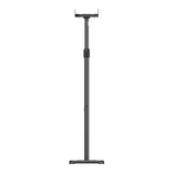Set de suporturi de podea pentru difuzoare Maclean, universale, reglabile pe verticală și pe orizontală între +10° și -10°, max. 5 kg, MC-916