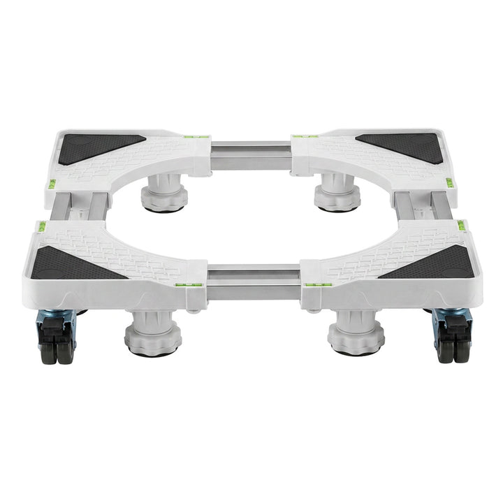 Suport mobil pentru electrocasnice Maclean, roți blocabile, lățime 535-680 mm, universal, pentru transportul electrocasnicelor, până la 400 kg, MC-217