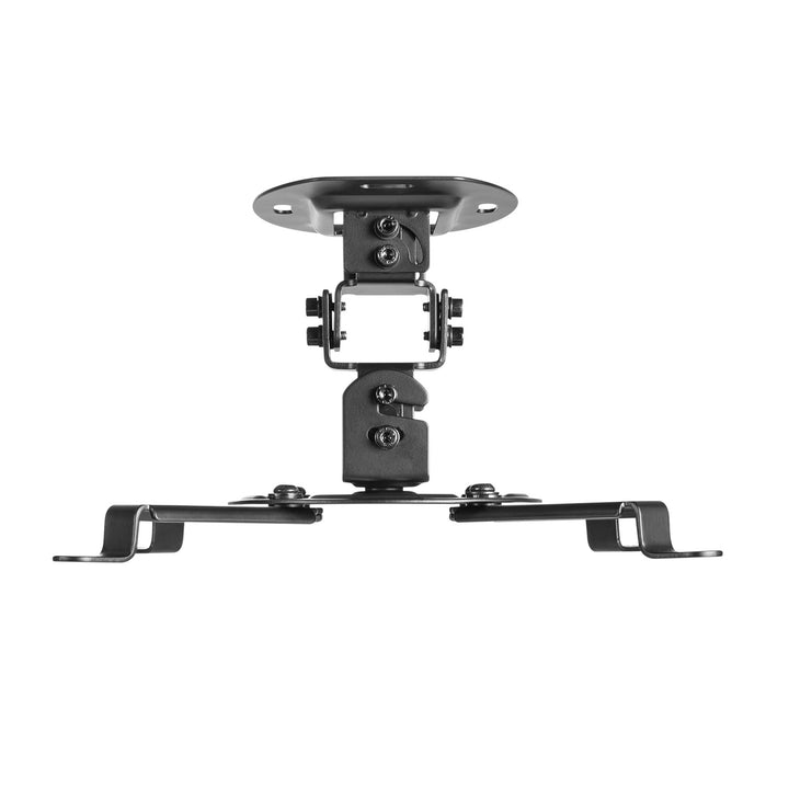 Suport / cârlig de tavan pentru proiector Maclean, 54~320 mm, până la 13,5 kg, rotație 360 de grade MC-200 B