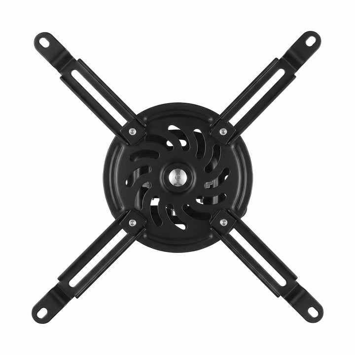 Suport / cârlig de tavan pentru proiector Maclean, 54~320 mm, până la 13,5 kg, rotație 360 de grade MC-200 B