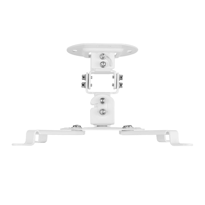 Suport / cârlig de tavan pentru proiector Maclean, 54~320 mm, până la 13,5 kg, rotație de 360 de grade MC-200 W