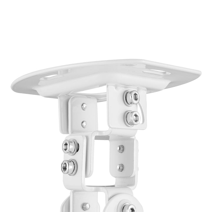 Suport / cârlig de tavan pentru proiector Maclean, 54~320 mm, până la 13,5 kg, rotație de 360 de grade MC-200 W