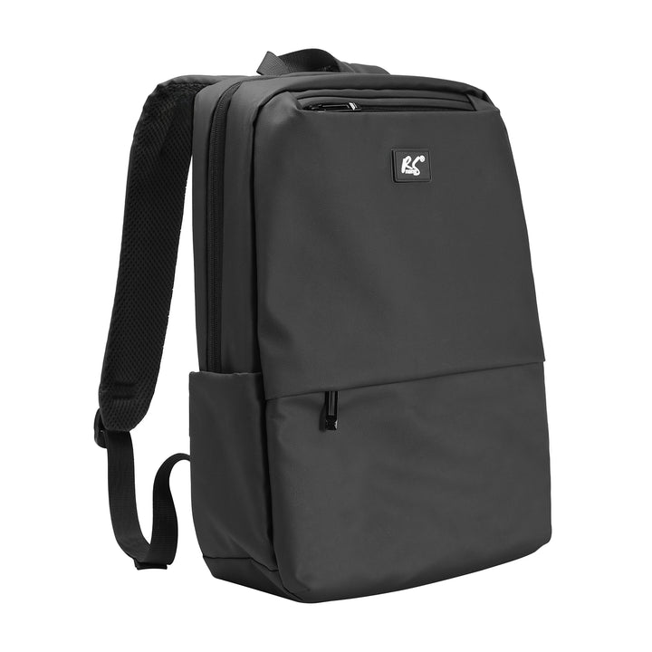 Rucsac pentru laptop NanoRS, 15,6", negru, 41x29x4, impermeabil RS202 B