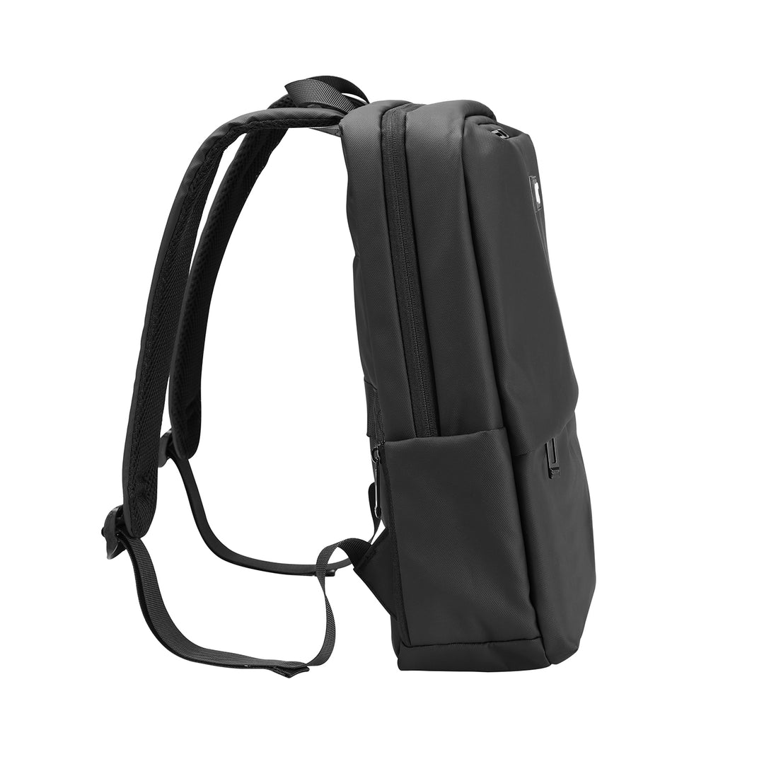 Rucsac pentru laptop NanoRS, 15,6", negru, 41x29x4, impermeabil RS202 B