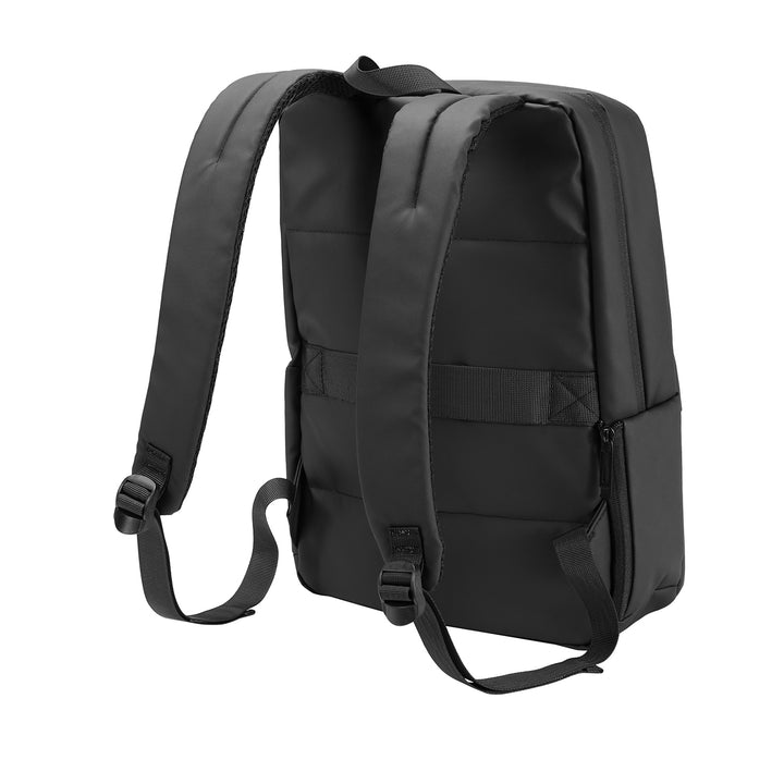 Rucsac pentru laptop NanoRS, 15,6", negru, 41x29x4, impermeabil RS202 B