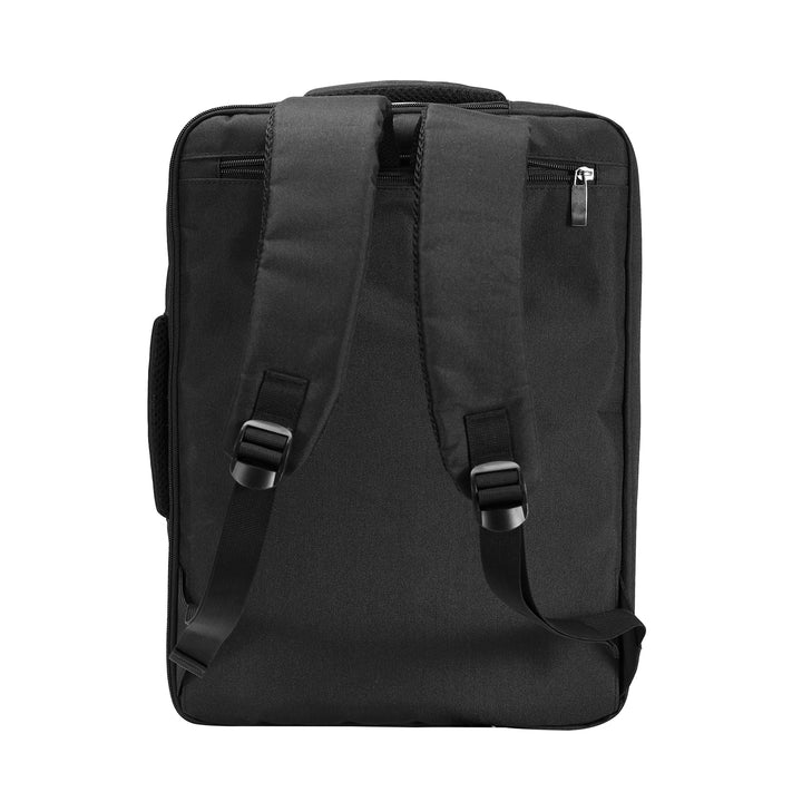Rucsac pentru laptop NanoRS, 15,6", negru, 43x30x10, impermeabil RS203 B