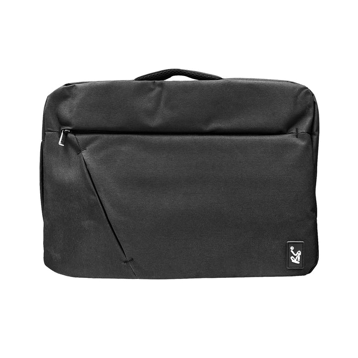 Rucsac pentru laptop NanoRS, 15,6", negru, 43x30x10, impermeabil RS203 B