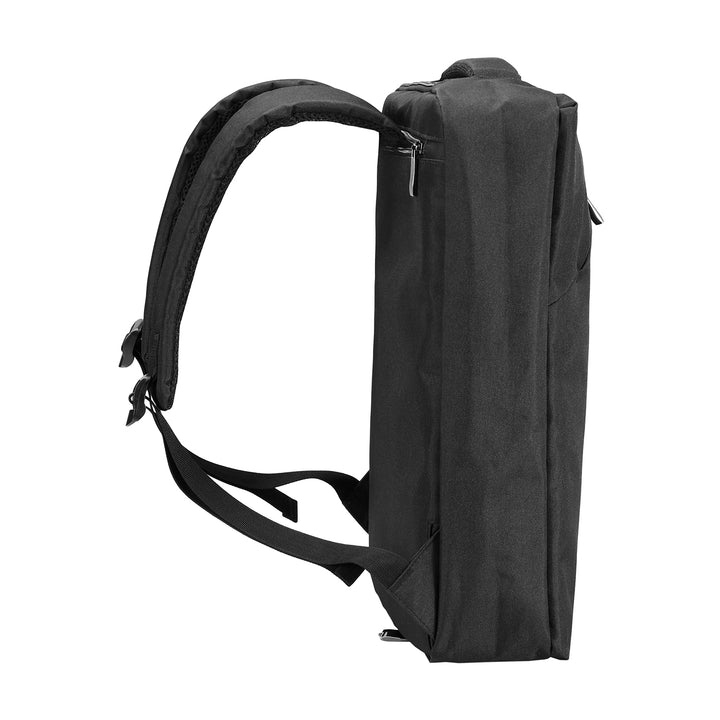 Rucsac pentru laptop NanoRS, 15,6", negru, 43x30x10, impermeabil RS203 B