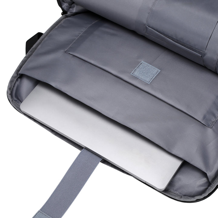 Rucsac pentru laptop NanoRS, 15,6", negru, 43x30x10, impermeabil RS203 B