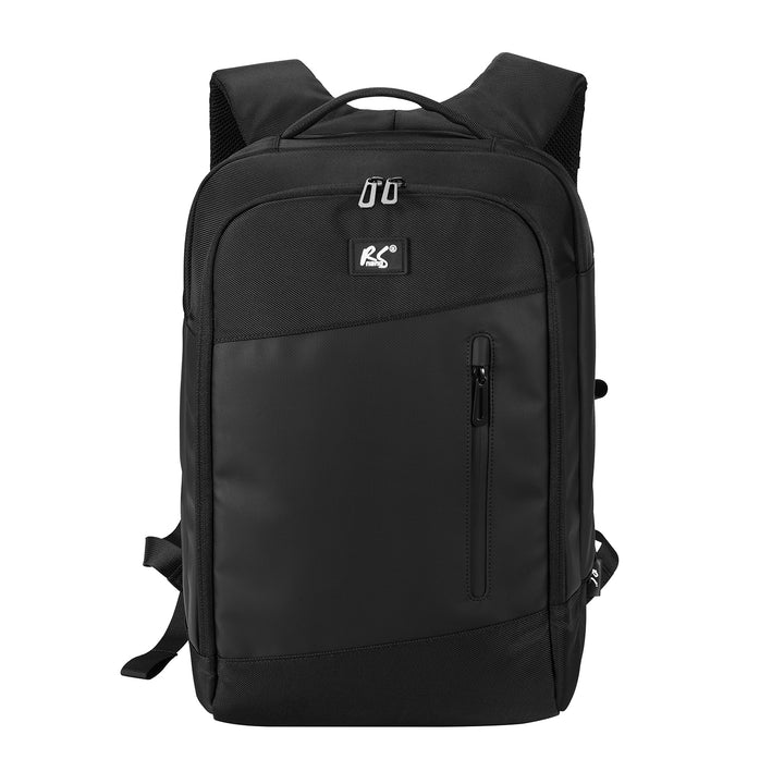 Rucsac pentru laptop NanoRS, 15,6", negru, 42x28,5x14, impermeabil RS204 B