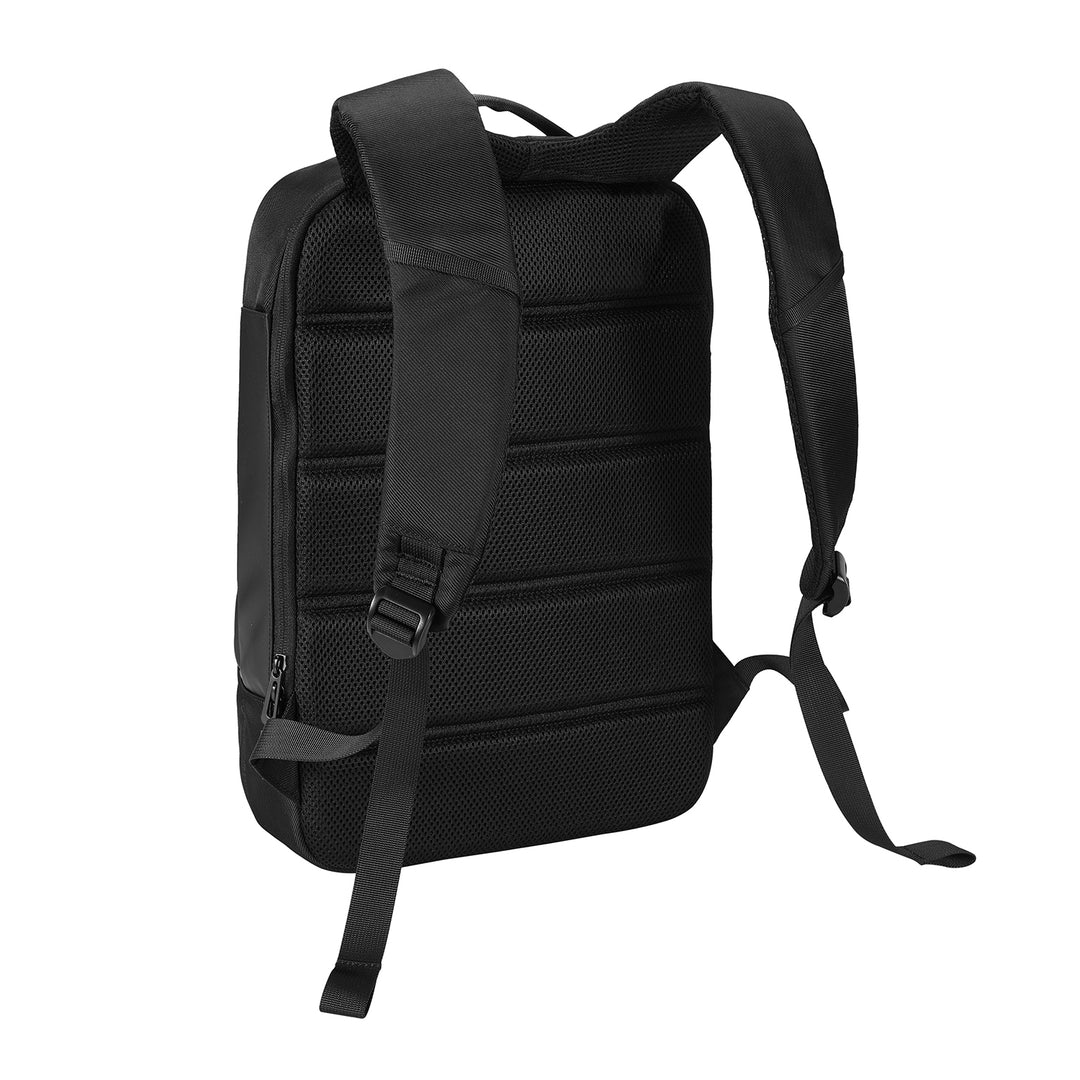 Rucsac pentru laptop NanoRS, 15,6", negru, 42x28,5x14, impermeabil RS204 B