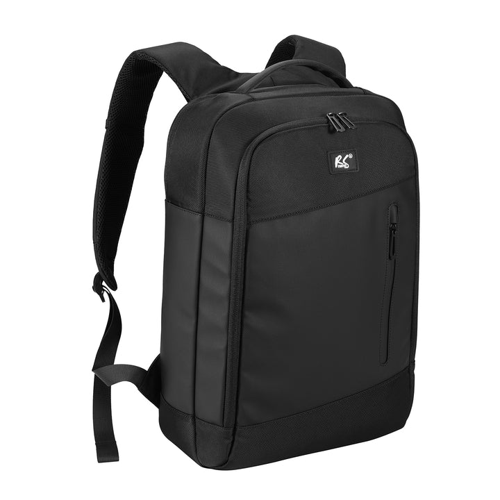 Rucsac pentru laptop NanoRS, 15,6", negru, 42x28,5x14, impermeabil RS204 B