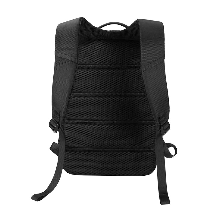 Rucsac pentru laptop NanoRS, 15,6", negru, 42x28,5x14, impermeabil RS204 B