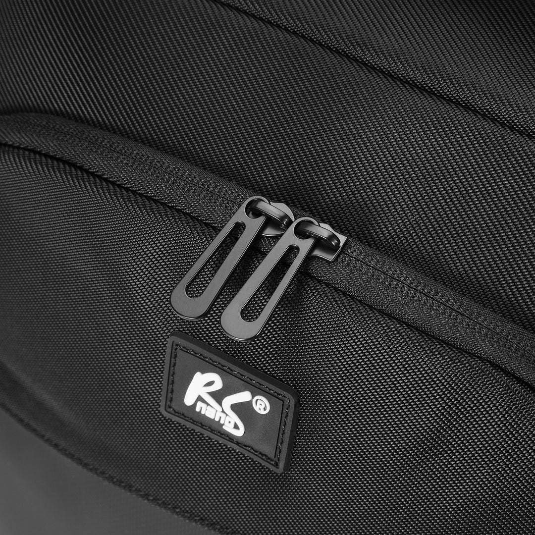 Rucsac pentru laptop NanoRS, 15,6", negru, 42x28,5x14, impermeabil RS204 B