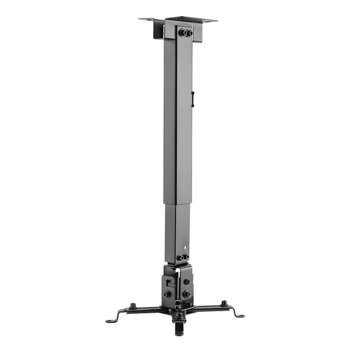 Suport / cârlig universal pentru proiector Maclean, negru, până la 20 kg, MC-206 B