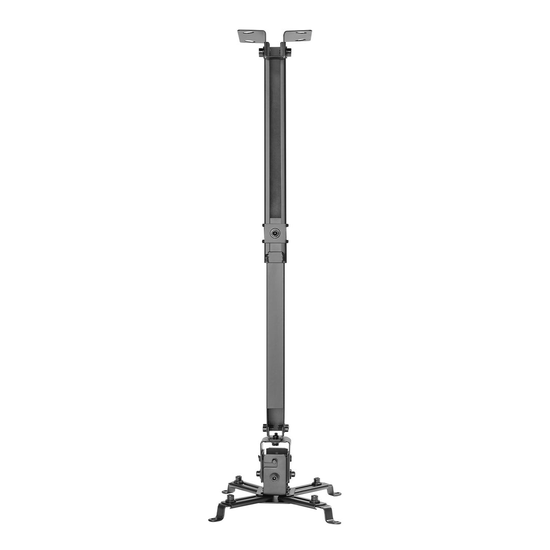 Suport / cârlig universal pentru proiector Maclean, negru, până la 20 kg, MC-206 B