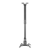 Suport / cârlig universal pentru proiector Maclean, negru, până la 20 kg, MC-206 B
