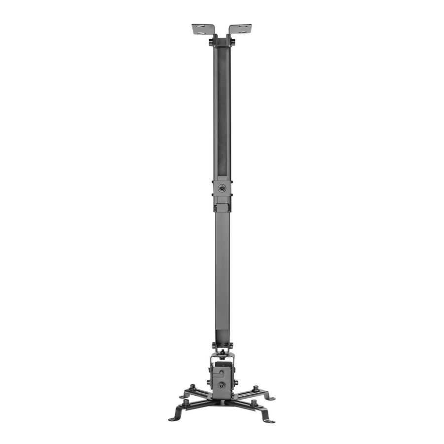 Suport / cârlig universal pentru proiector Maclean, negru, până la 20 kg, MC-206 B