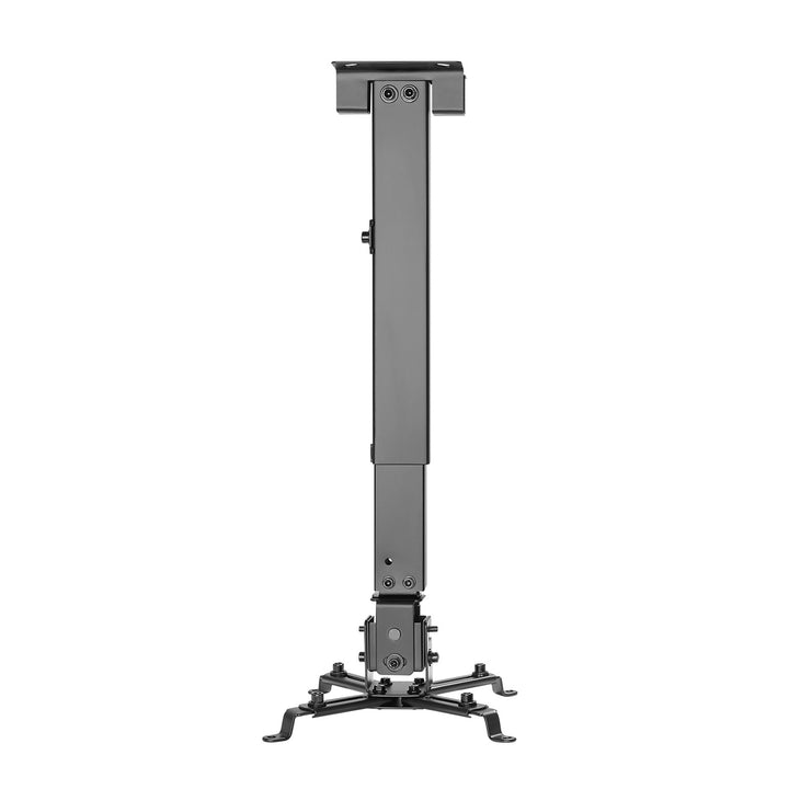 Suport / cârlig universal pentru proiector Maclean, negru, până la 20 kg, MC-206 B