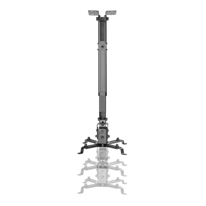 Suport / cârlig universal pentru proiector Maclean, negru, până la 20 kg, MC-206 B