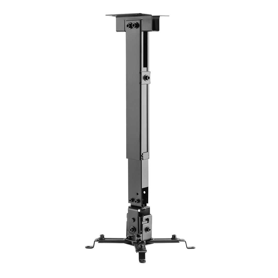 Suport / cârlig universal pentru proiector Maclean, negru, până la 20 kg, MC-206 B