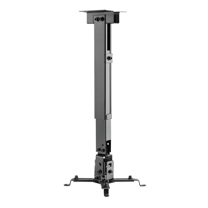 Suport / cârlig universal pentru proiector Maclean, negru, până la 20 kg, MC-206 B