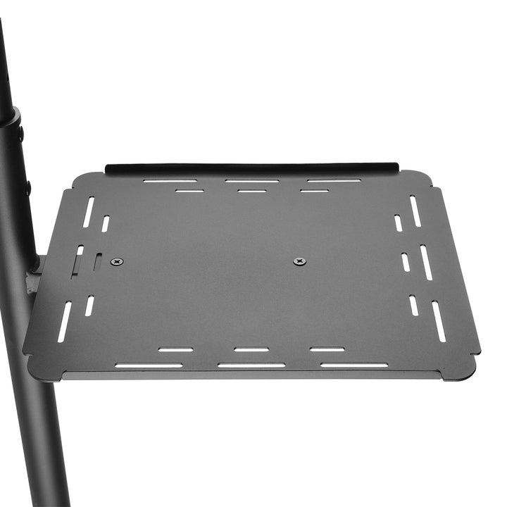 Măsuță mobilă pentru proiector/laptop Maclean, reglabilă, din oțel, max. 10 kg, MC-207