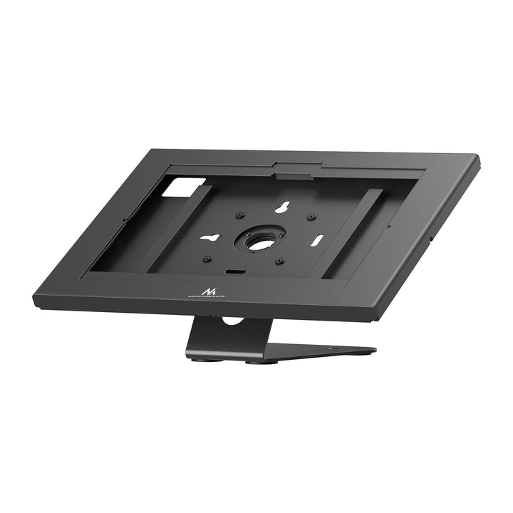 Suport publicitar pentru tabletă Maclean, cu sistem de blocare, 12,4"-13", iPad Air/Pro, Samsung Tab S10+/S9+/S8+/S7+, 257x350x22 mm, MC-956 B