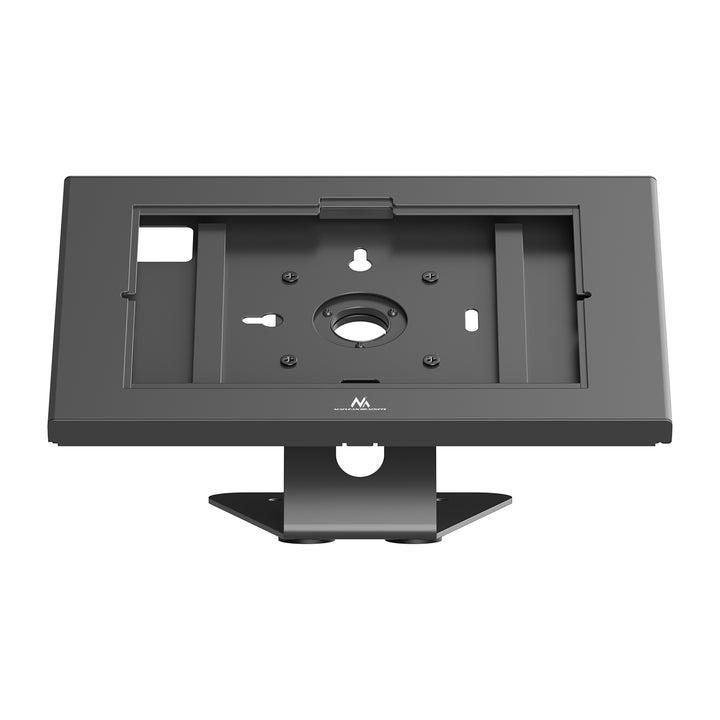 Suport publicitar pentru tabletă Maclean, cu sistem de blocare, 10,9"-11", iPad Air/Pro, Samsung Tab A și S Series, 220x323x22 mm, MC-957 B