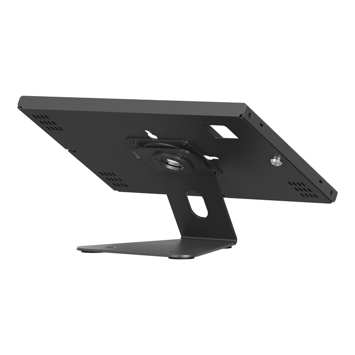 Suport publicitar pentru tabletă Maclean, cu sistem de blocare, 10,9"-11", iPad Air/Pro, Samsung Tab A și S Series, 220x323x22 mm, MC-957 B