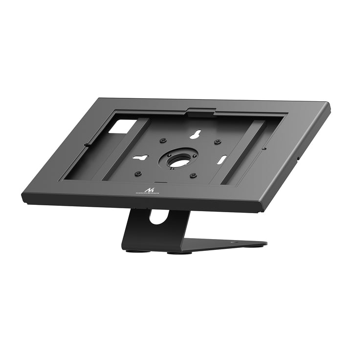 Suport publicitar pentru tabletă Maclean, cu sistem de blocare, 10,9"-11", iPad Air/Pro, Samsung Tab A și S Series, 220x323x22 mm, MC-957 B