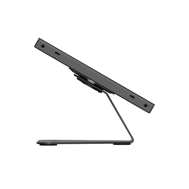 Suport publicitar pentru tabletă Maclean, cu sistem de blocare, 10,9"-11", iPad Air/Pro, Samsung Tab A și S Series, 220x323x22 mm, MC-957 B