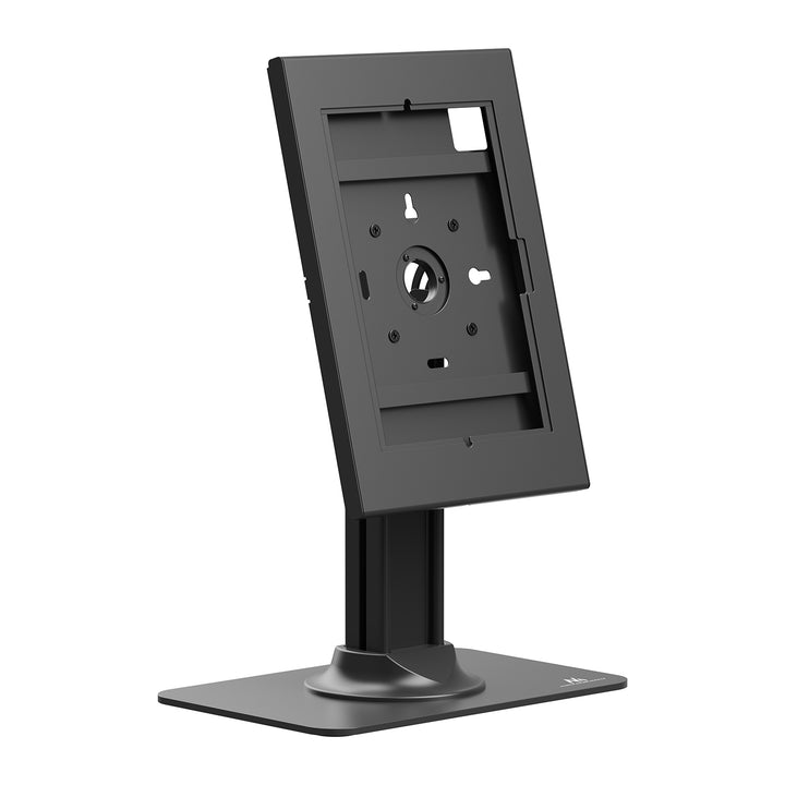 Suport publicitar pentru tabletă Maclean, cu sistem de blocare, 10,9"-11", iPad Air/Pro, Samsung Tab A și S Series, 220x323x22 mm, MC-959 B