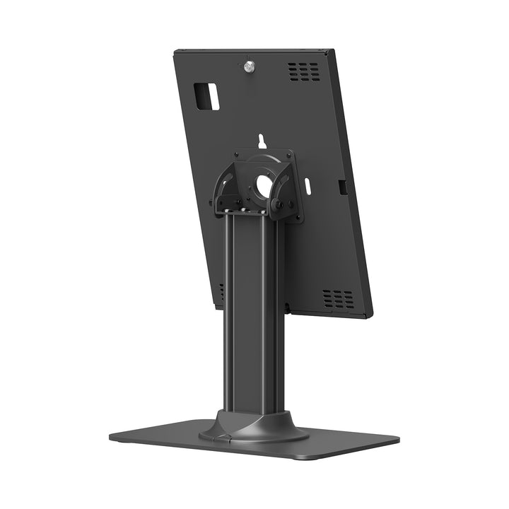 Suport publicitar pentru tabletă Maclean, cu sistem de blocare, 10,9"-11", iPad Air/Pro, Samsung Tab A și S Series, 220x323x22 mm, MC-959 B