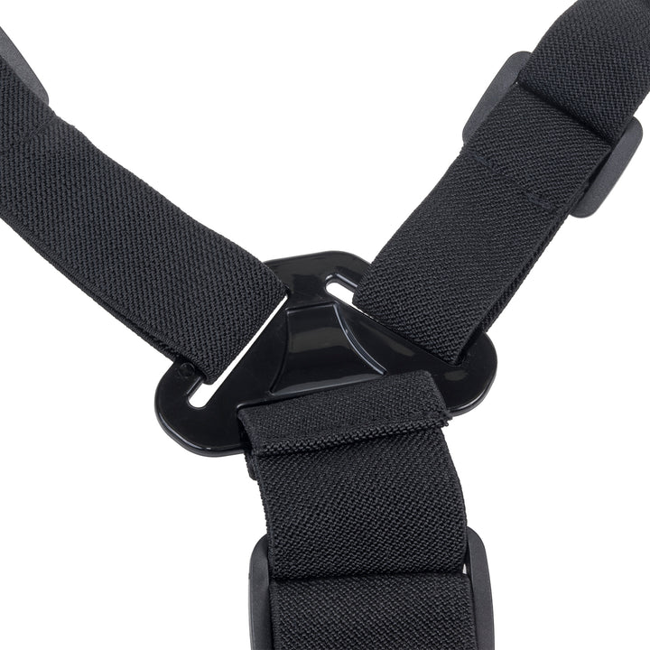 Rucsac cu lumină de semnalizare LED, telecomandă, impermeabil: telecomandă IPx5, rucsac IPX2 + ham pentru telefon sportiv Maclean, universal, MC-446