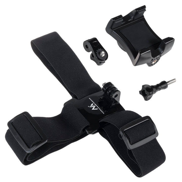 Rucsac cu lumină de semnalizare LED, telecomandă, rezistență la apă: telecomandă IPx5, rucsac IPX2 + bandă sportivă MC-825 pentru telefon mobil
