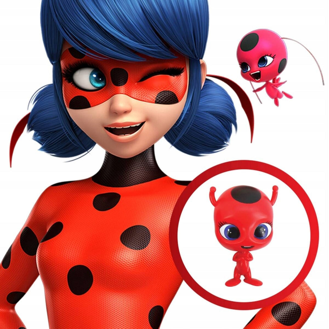 Miraculos: Ladybug și Cat Noir - Set costum Ladybug