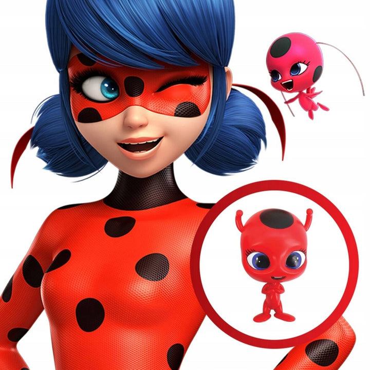 Miraculos: Ladybug și Cat Noir - Set costum Ladybug
