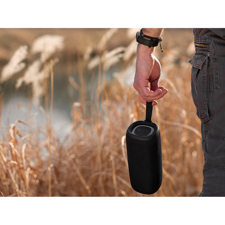 Difuzor portabil Tracer, Bluetooth 5.3, putere RMS 20 W, IPX4, negru, TRAGLO47686
