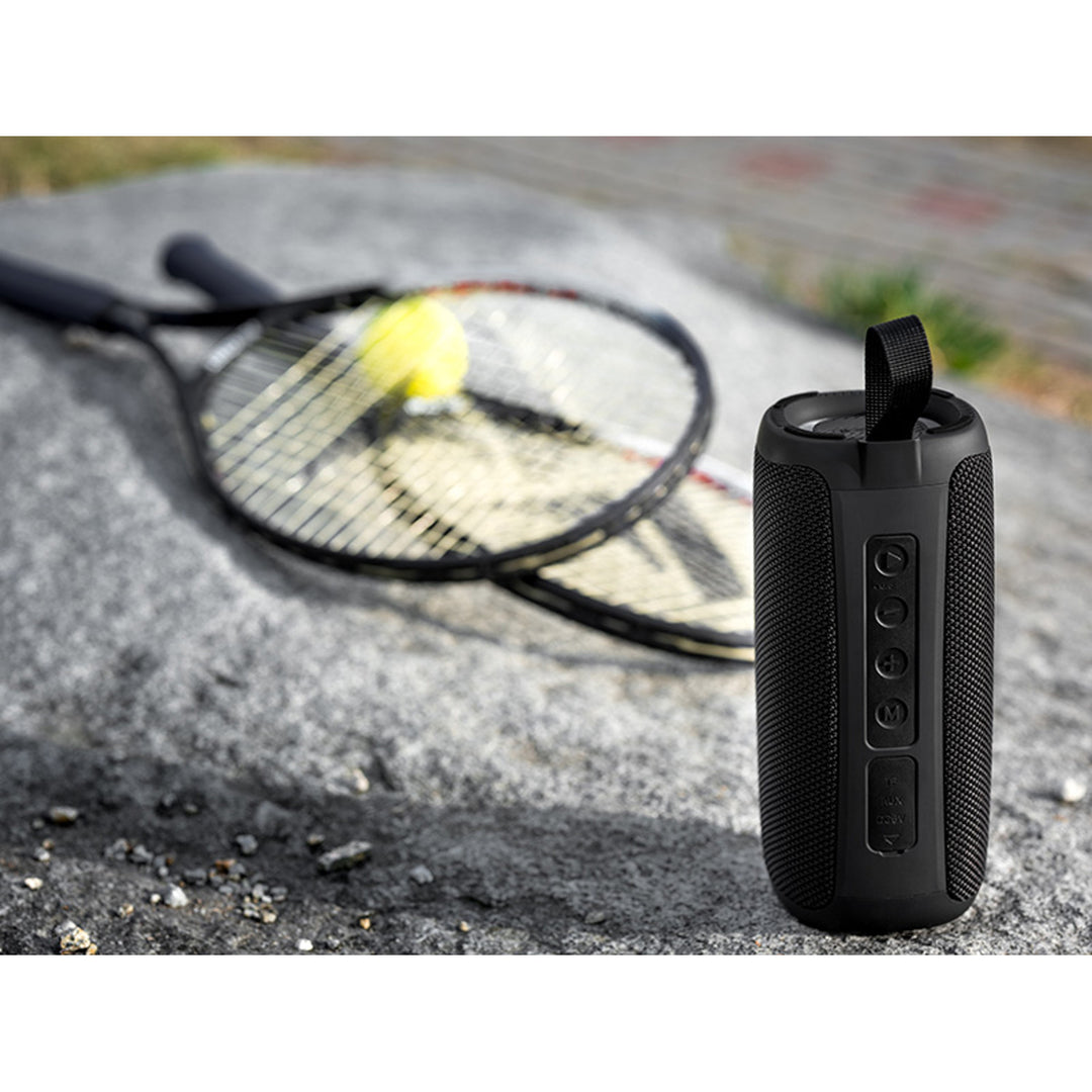 Difuzor portabil Tracer, Bluetooth 5.3, putere RMS 20 W, IPX4, negru, TRAGLO47686