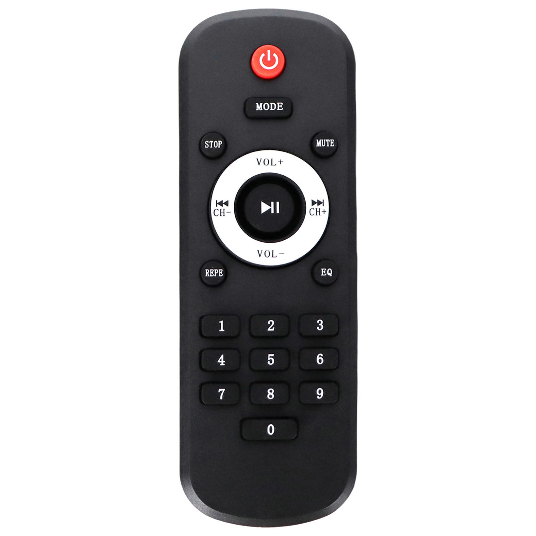 Difuzor Bluetooth mare, 120 W RMS/1400 W PMPO, două difuzoare de 8", egalizator, funcție karaoke, carduri MP3/microSD, USB, AUX, BT 5.3+EDR, afișaj, LED, baterie încorporată, telecomandă, MT3185