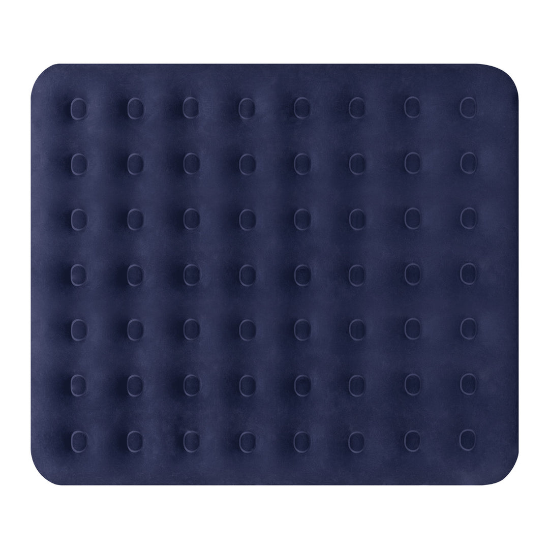 Saltea gonflabilă dublă REBEL ACTIVE, dimensiuni 203x183x22 cm, RBA-5001-XXL