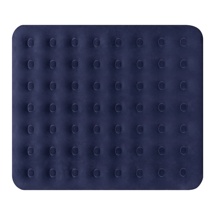 Saltea gonflabilă dublă REBEL ACTIVE, dimensiuni 203x183x22 cm, RBA-5001-XXL