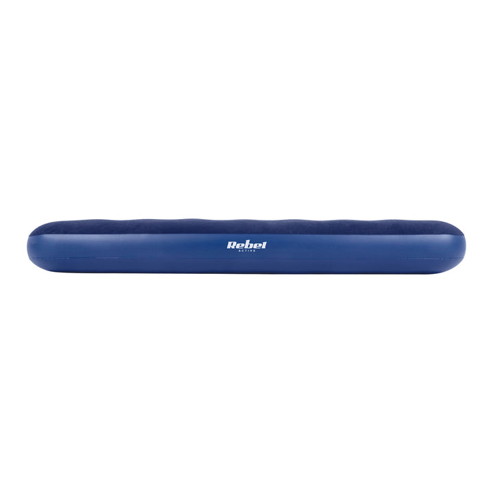 Saltea gonflabilă dublă REBEL ACTIVE, dimensiuni 203x183x22 cm, RBA-5001-XXL