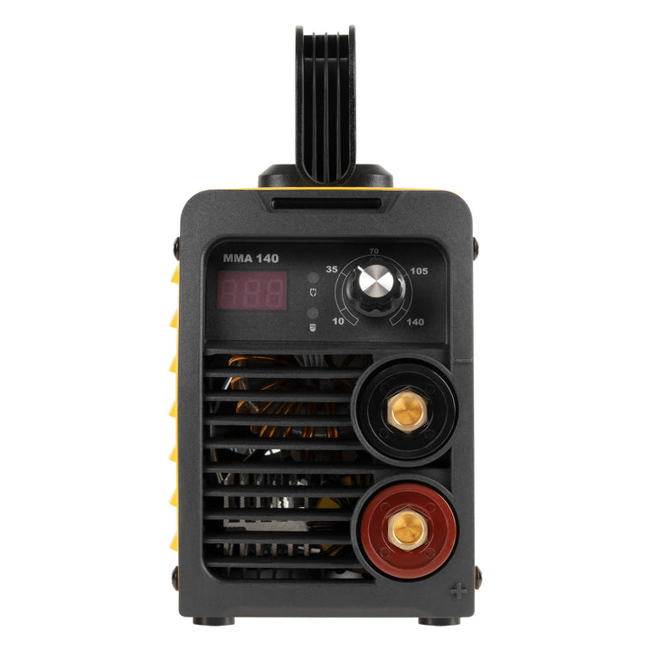 Aparat de sudură Rebel, MMA, afișaj LED, IP21S, 10–140 A, RB-1040