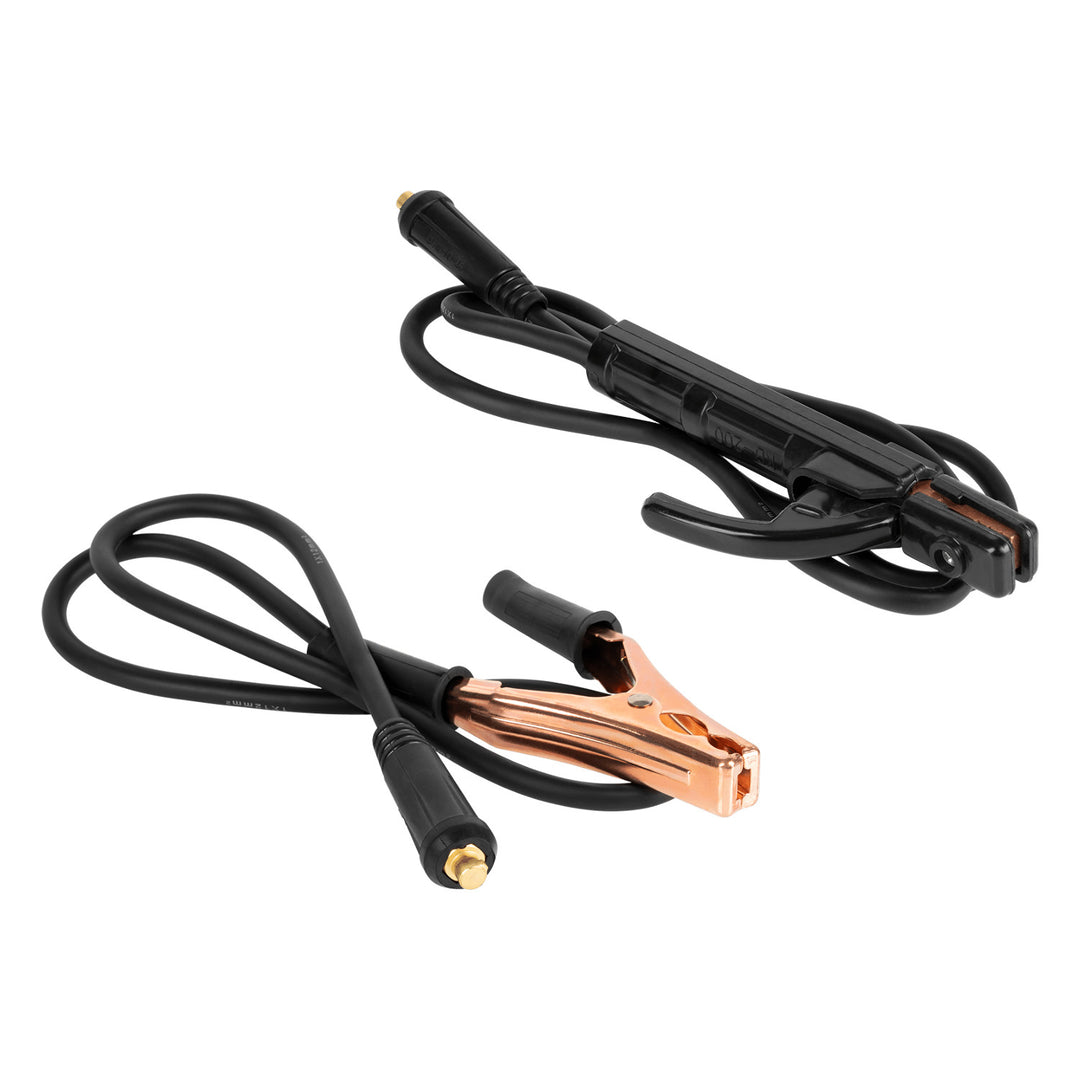 Aparat de sudură Rebel, MMA, afișaj LED, IP21S, 10–140 A, RB-1040