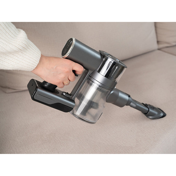 Aspirator fără fir LAFE, motor fără perii BLDC, baterie de 2200 mAh, PowerGlide 200 W