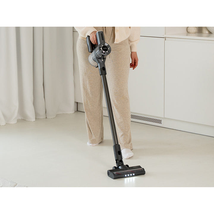 Aspirator fără fir LAFE, motor fără perii BLDC, baterie de 2200 mAh, PowerGlide 200 W